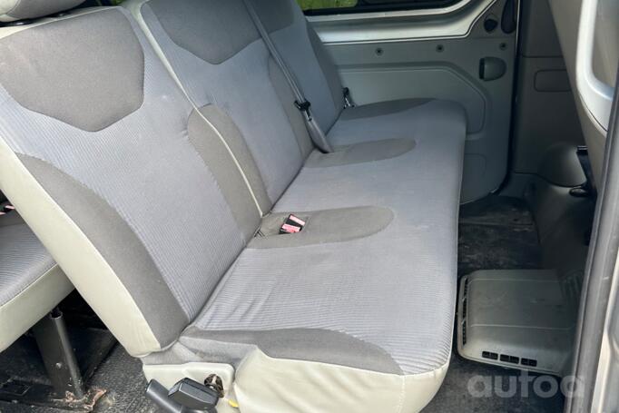 Opel Vivaro A Minivan