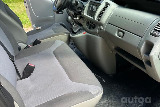 Opel Vivaro A Minivan