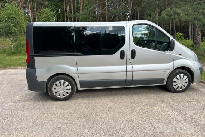 Opel Vivaro A Minivan