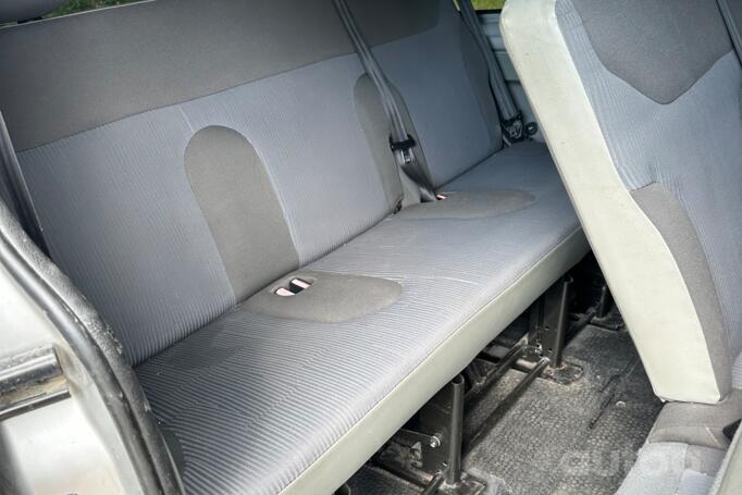 Opel Vivaro A Minivan