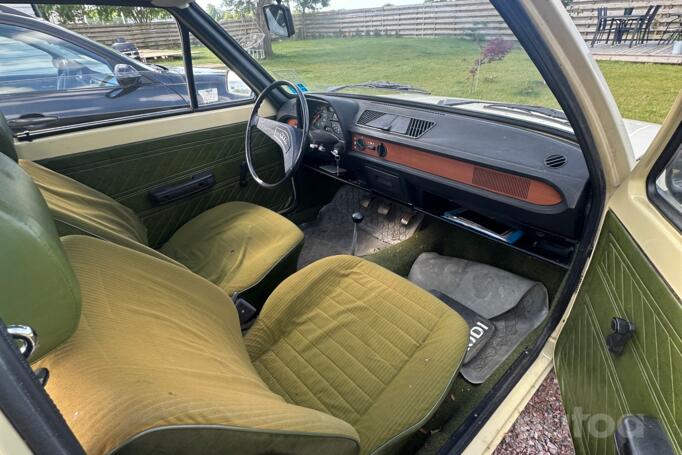 Audi 50 1 generation