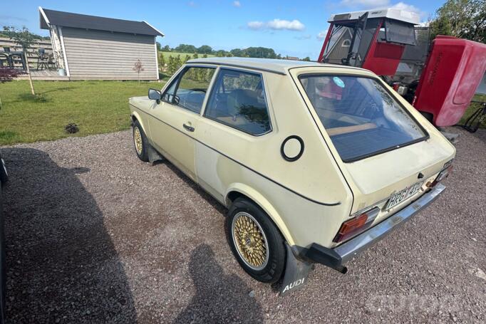 Audi 50 1 generation