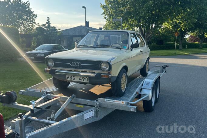 Audi 50 1 generation