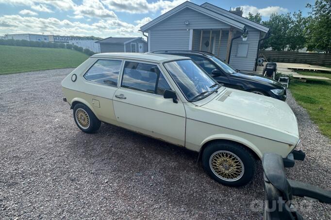 Audi 50 1 generation