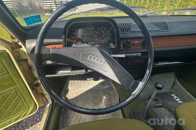 Audi 50 1 generation