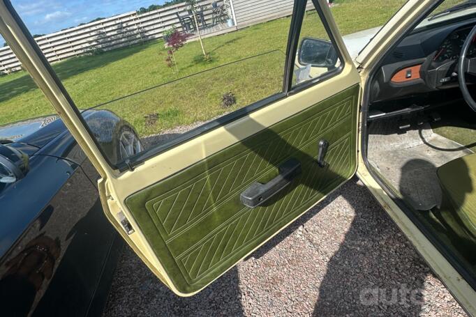 Audi 50 1 generation