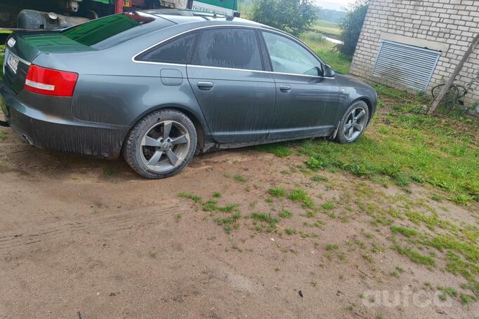 Audi S6 C6 Sedan