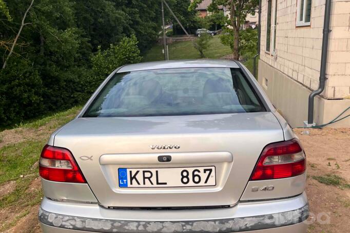 Volvo S40