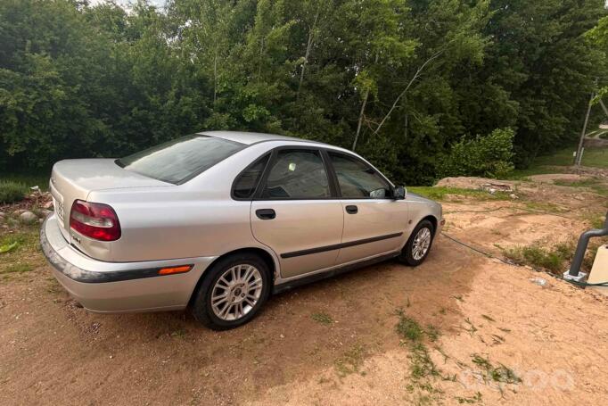 Volvo S40