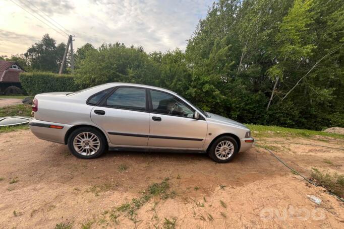 Volvo S40