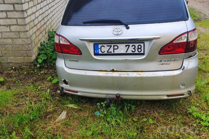Toyota Avensis Verso 1 generation [restyling] Minivan
