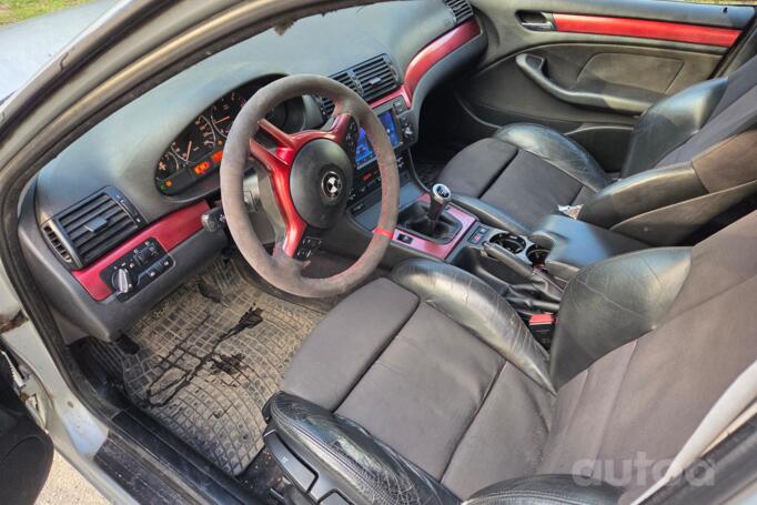 BMW 3 Series E46 [restyling] Touring wagon