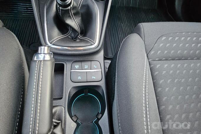Ford Fiesta 7 generation Hatchback 5-doors