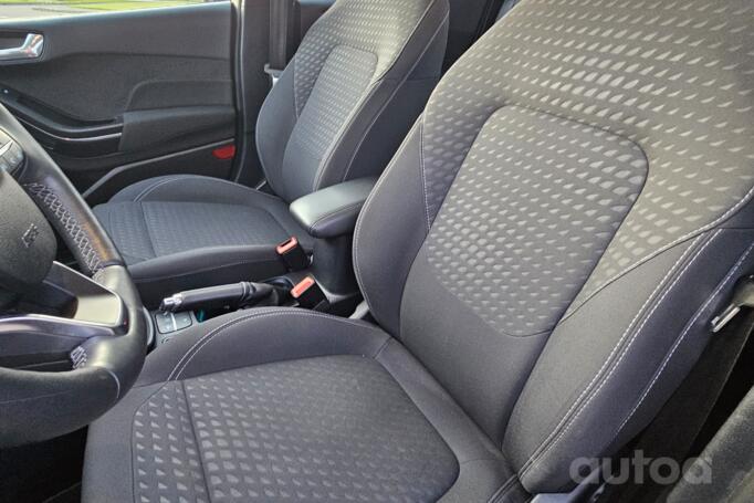 Ford Fiesta 7 generation Hatchback 5-doors