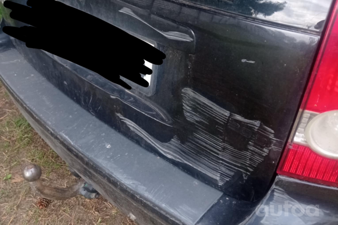 Volvo V50 1 generation wagon
