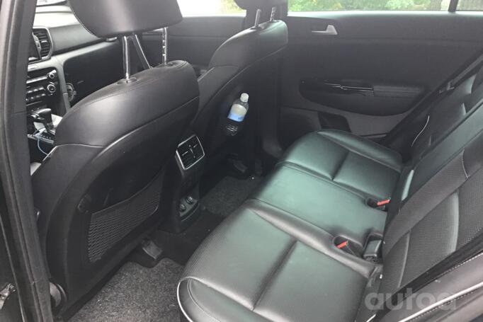 Kia Sportage 4 generation Crossover