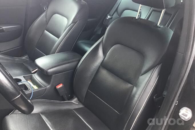 Kia Sportage 4 generation Crossover