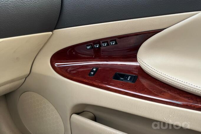 Lexus GS 3 generation [restyling] Sedan 4-doors