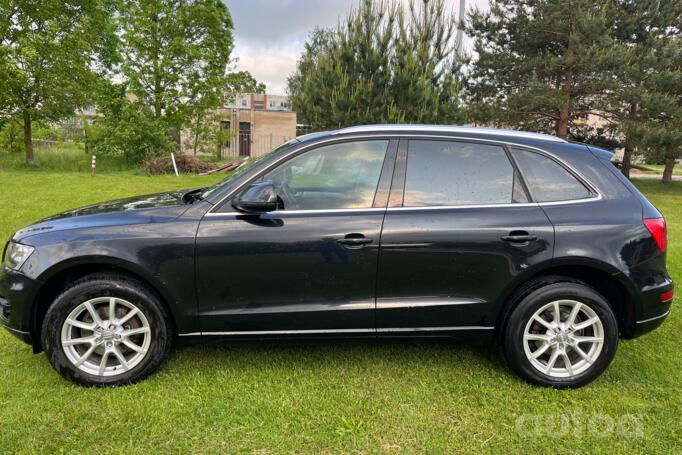 Audi Q5 8R Crossover