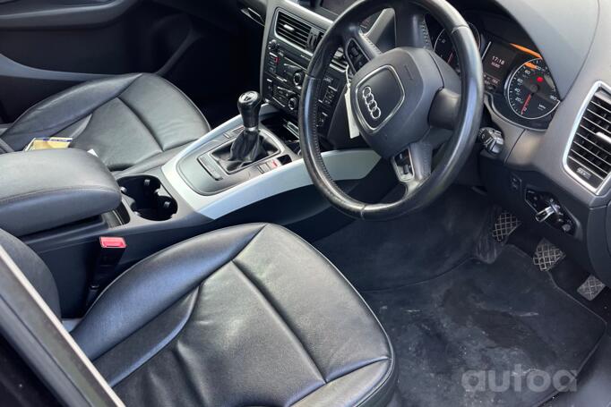 Audi Q5 8R Crossover