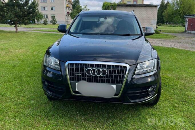 Audi Q5 8R Crossover