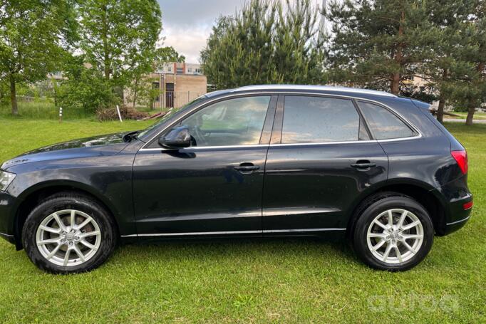 Audi Q5 8R Crossover