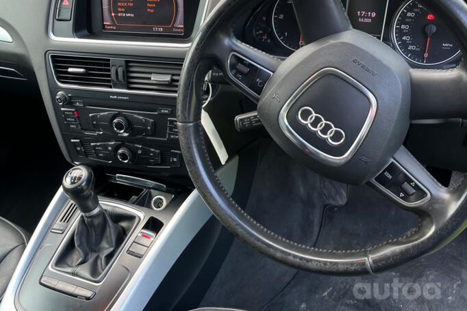 Audi Q5 8R Crossover