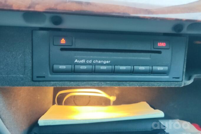 Audi A4 B6 Avant wagon 5-doors