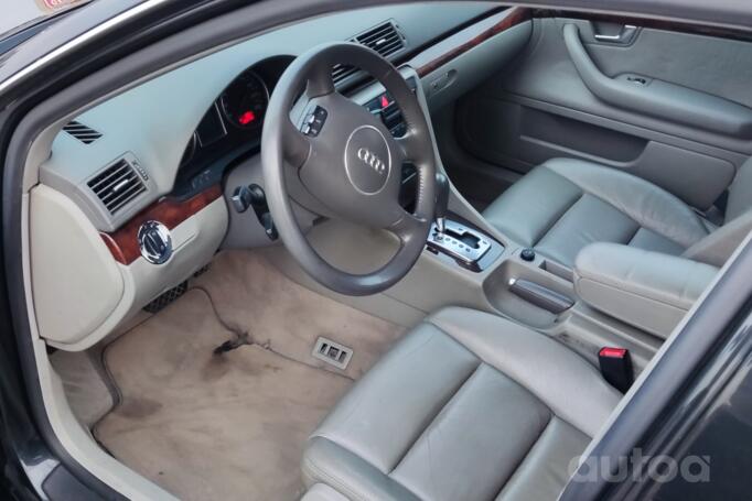 Audi A4 B6 Avant wagon 5-doors