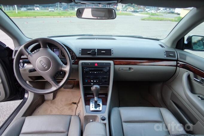 Audi A4 B6 Avant wagon 5-doors