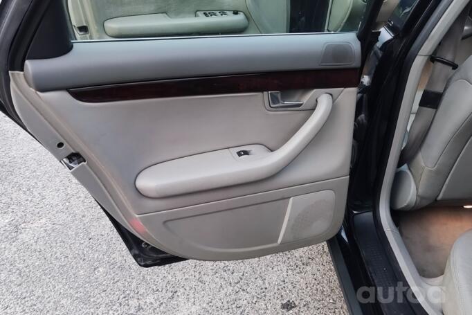 Audi A4 B6 Avant wagon 5-doors