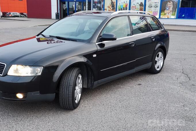 Audi A4 B6 Avant wagon 5-doors