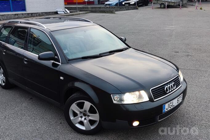 Audi A4 B6 Avant wagon 5-doors