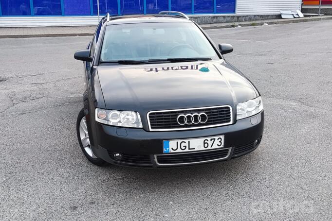Audi A4 B6 Avant wagon 5-doors