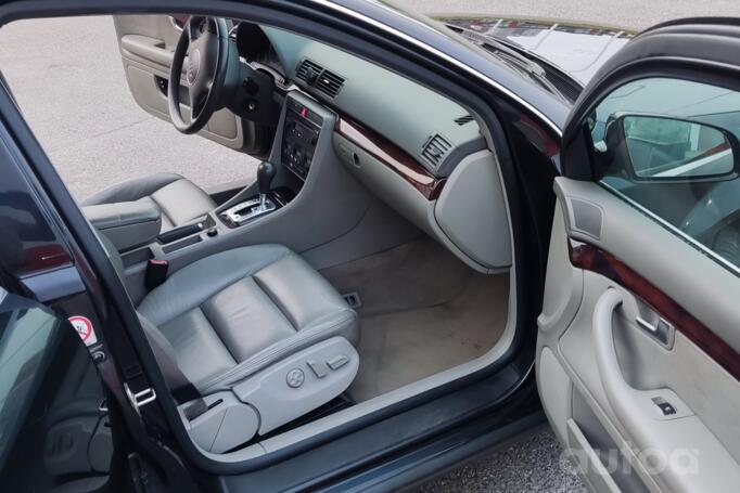 Audi A4 B6 Avant wagon 5-doors
