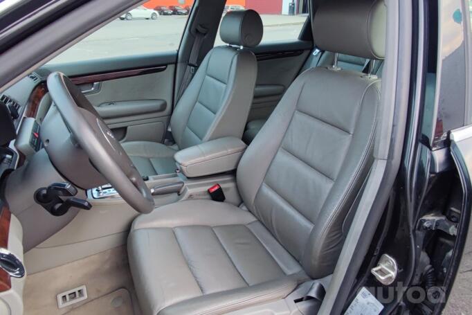 Audi A4 B6 Avant wagon 5-doors