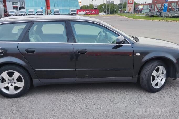 Audi A4 B6 Avant wagon 5-doors