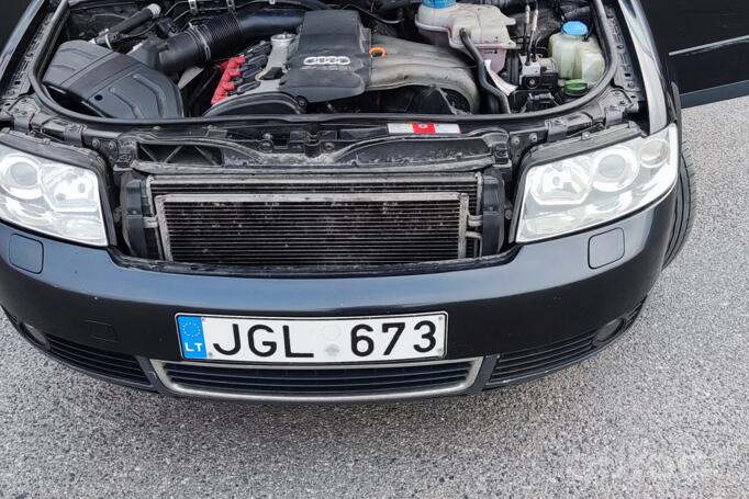 Audi A4 B6 Avant wagon 5-doors