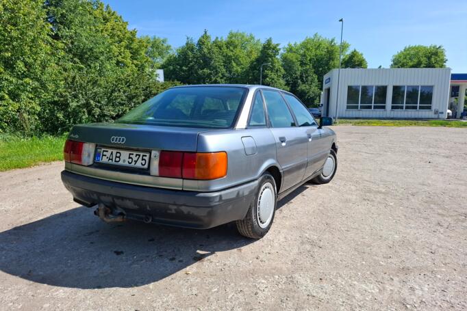 Audi 80 4 generation (B3) Sedan