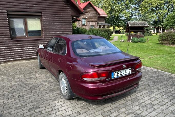 Mazda Xedos 6 1 generation Sedan