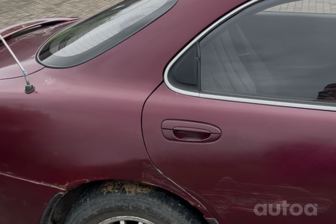 Mazda Xedos 6 1 generation Sedan