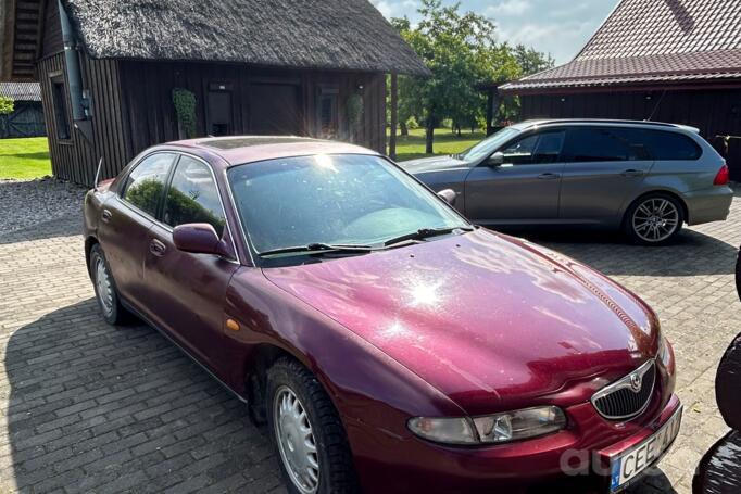 Mazda Xedos 6 1 generation Sedan