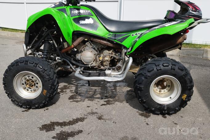 Kawasaki KFX