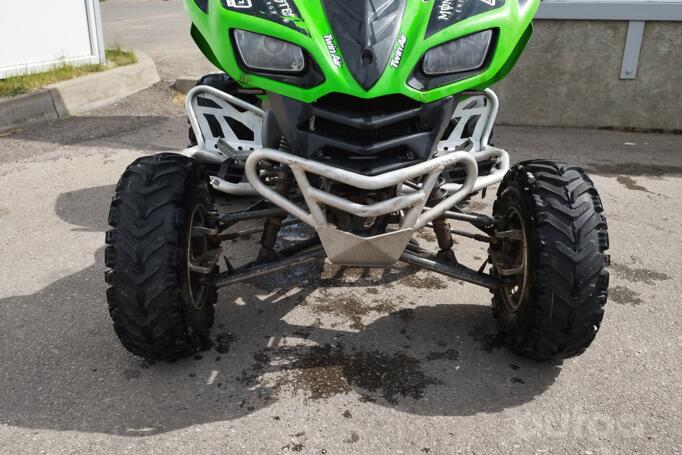 Kawasaki KFX