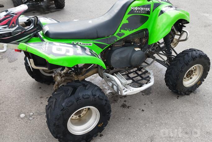 Kawasaki KFX