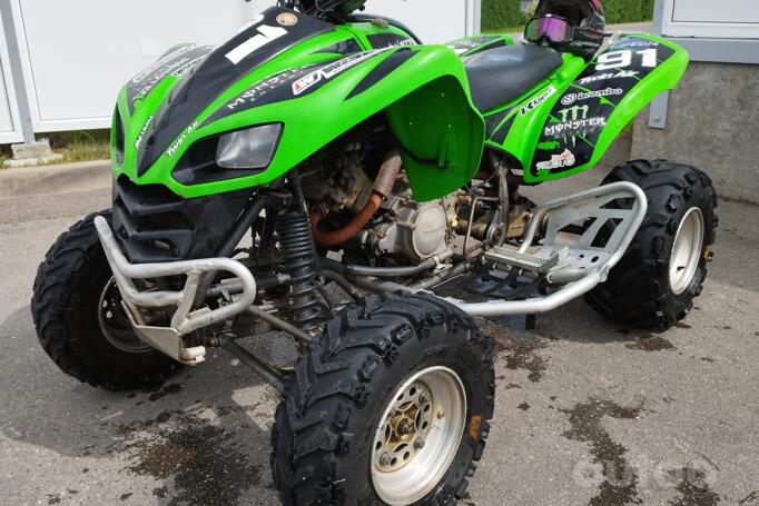 Kawasaki KFX