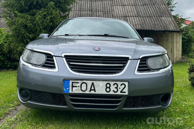 Saab 9-5 1 generation [2th restyling]