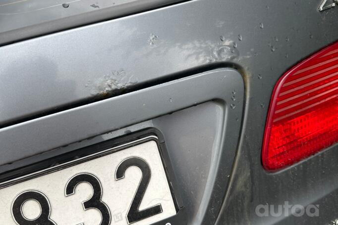 Saab 9-5 1 generation [2th restyling]