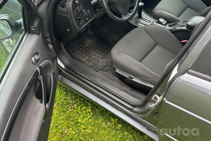 Saab 9-5 1 generation [2th restyling]