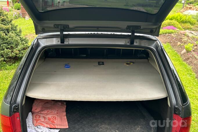 Saab 9-5 1 generation [2th restyling]